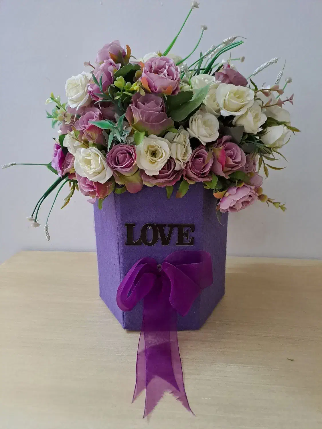 باکس  گل مصنوعی|گل مصنوعی|زنجان, |دیوار