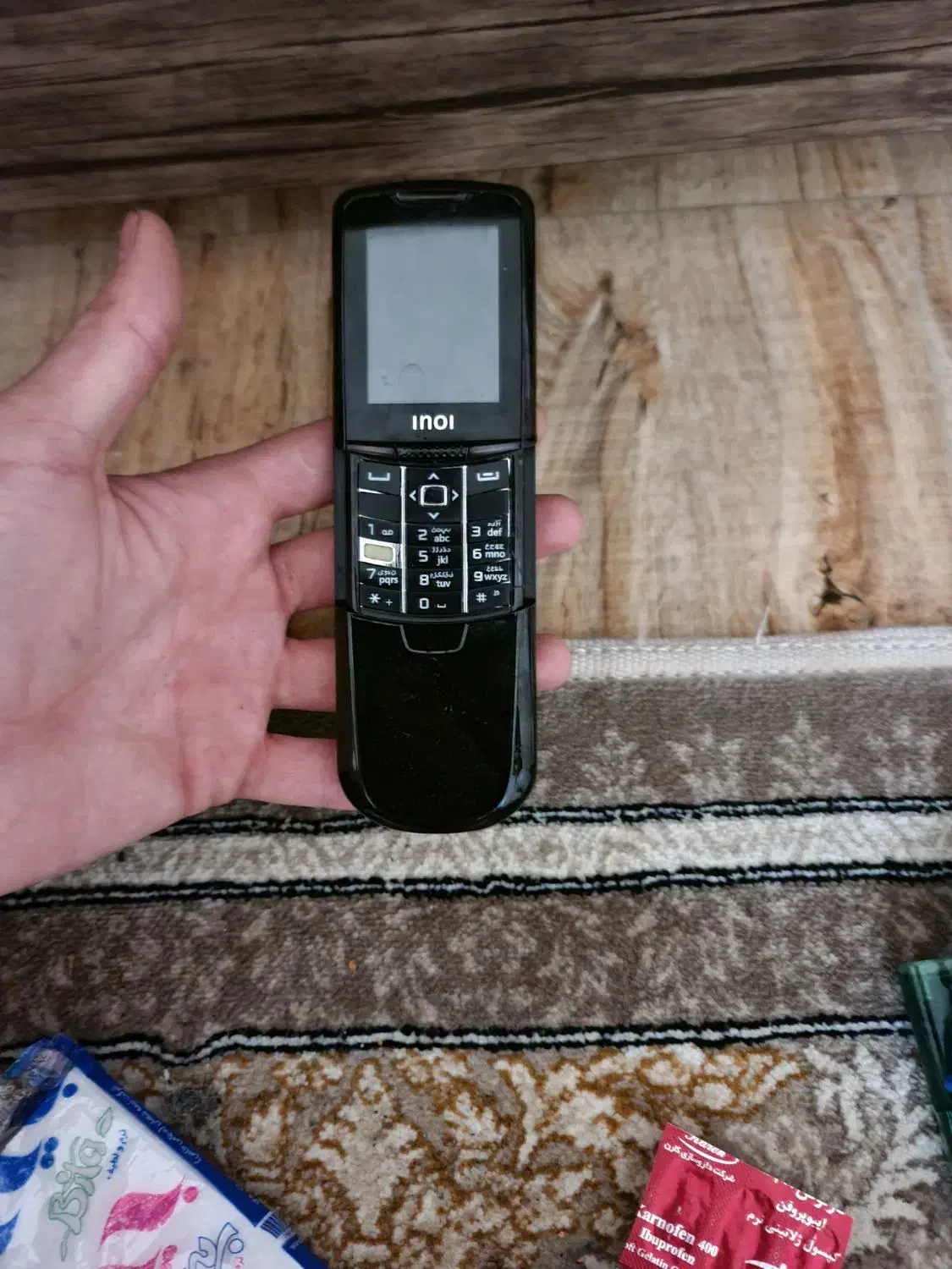 گوشی مدل inoi|موبایل|قزوین, |دیوار