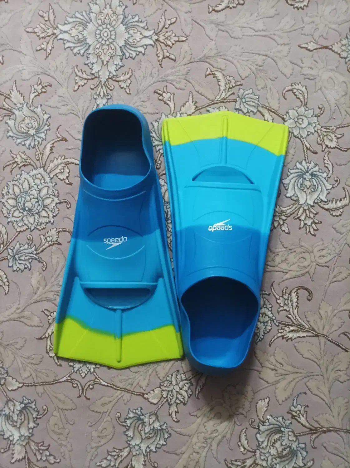 فین|غواصی و ورزش‌های آبی|کرج, شهرک جهان آرا|دیوار