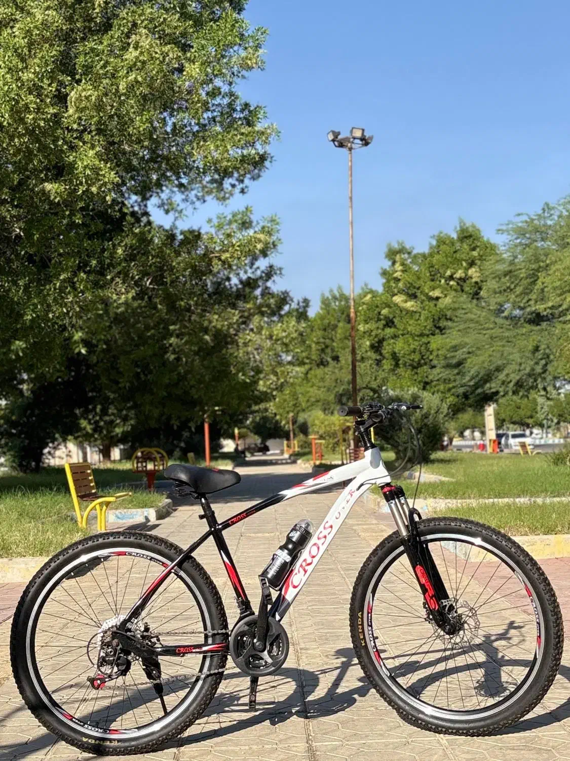 دوچرخه کراس اوور 26|دوچرخه، اسکیت، اسکوتر|دهلران, |دیوار