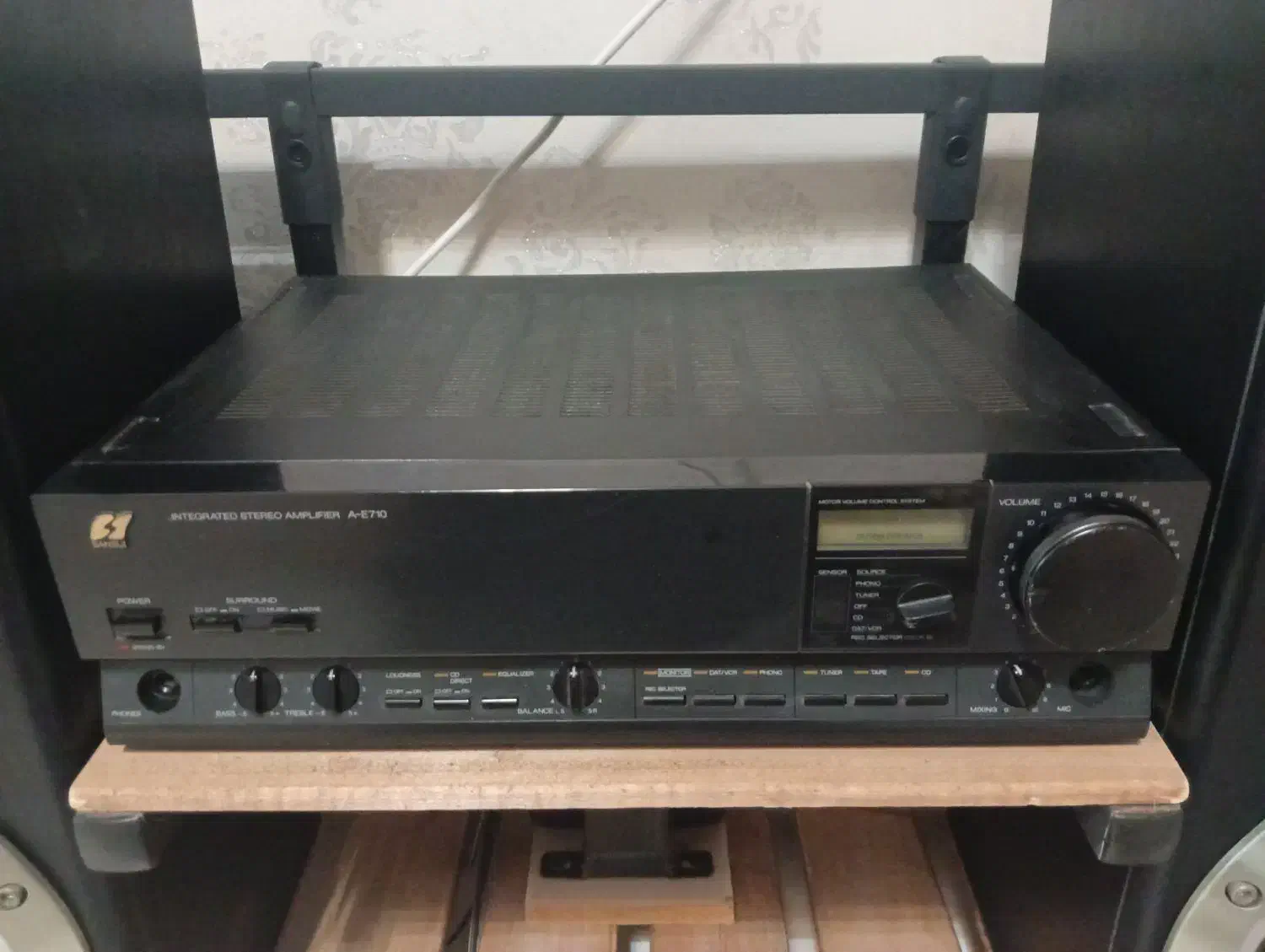 سیستم صوتی سنسویی|سیستم صوتی خانگی|ساوه, |دیوار