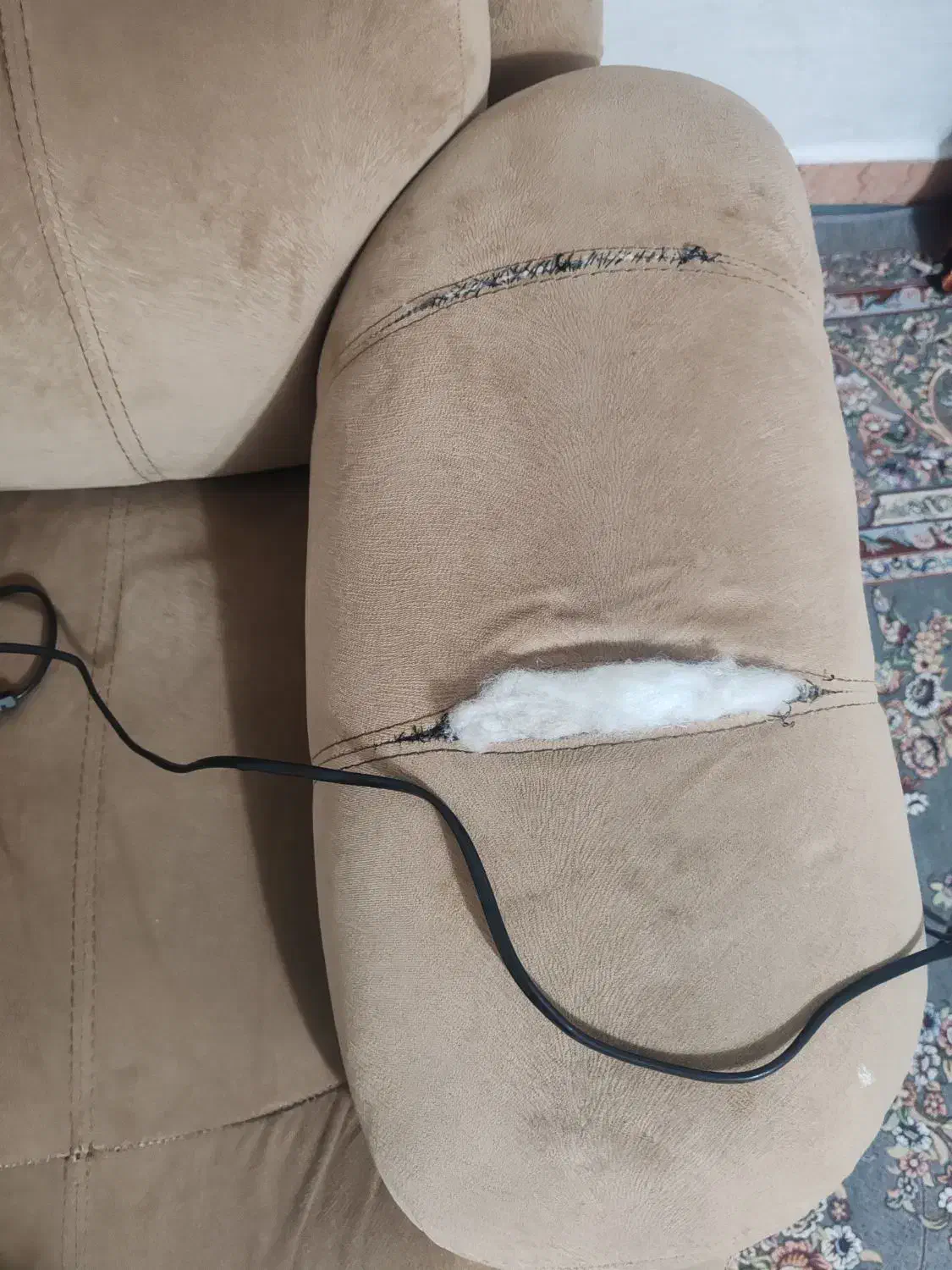 مبل یا صندلی برقی|صندلی و نیمکت|تهران, ونک|دیوار