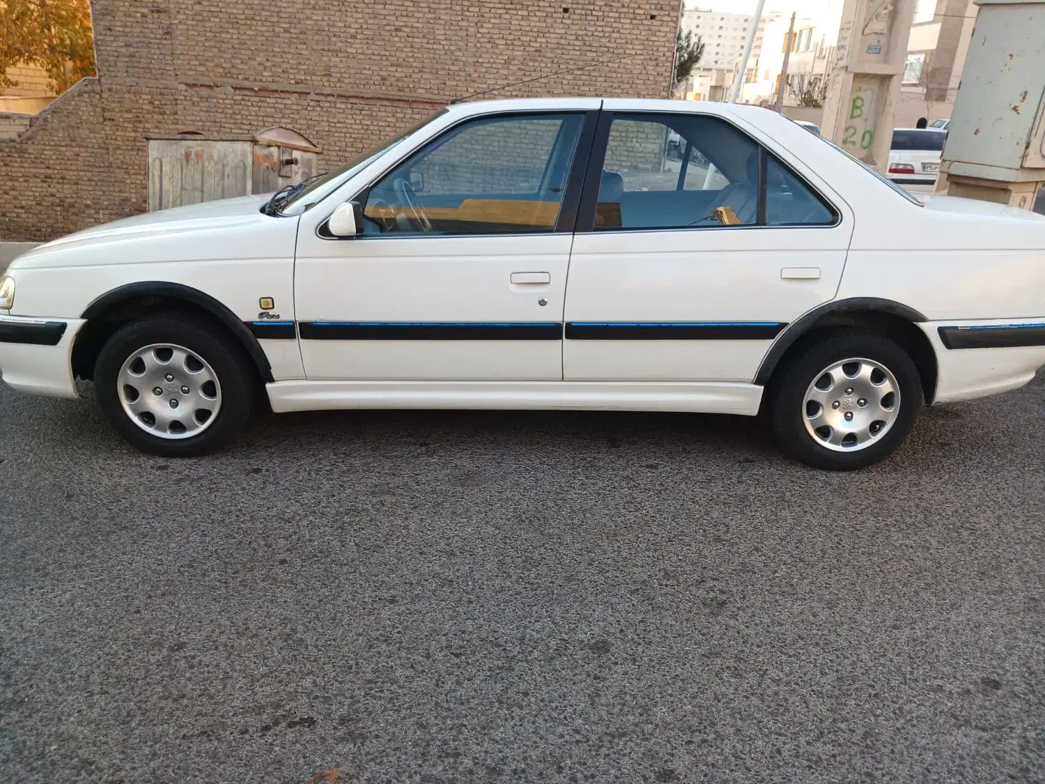 پژو پارس مدل ۸۸ در حد صفر|خودرو سواری و وانت|زنجان, |دیوار