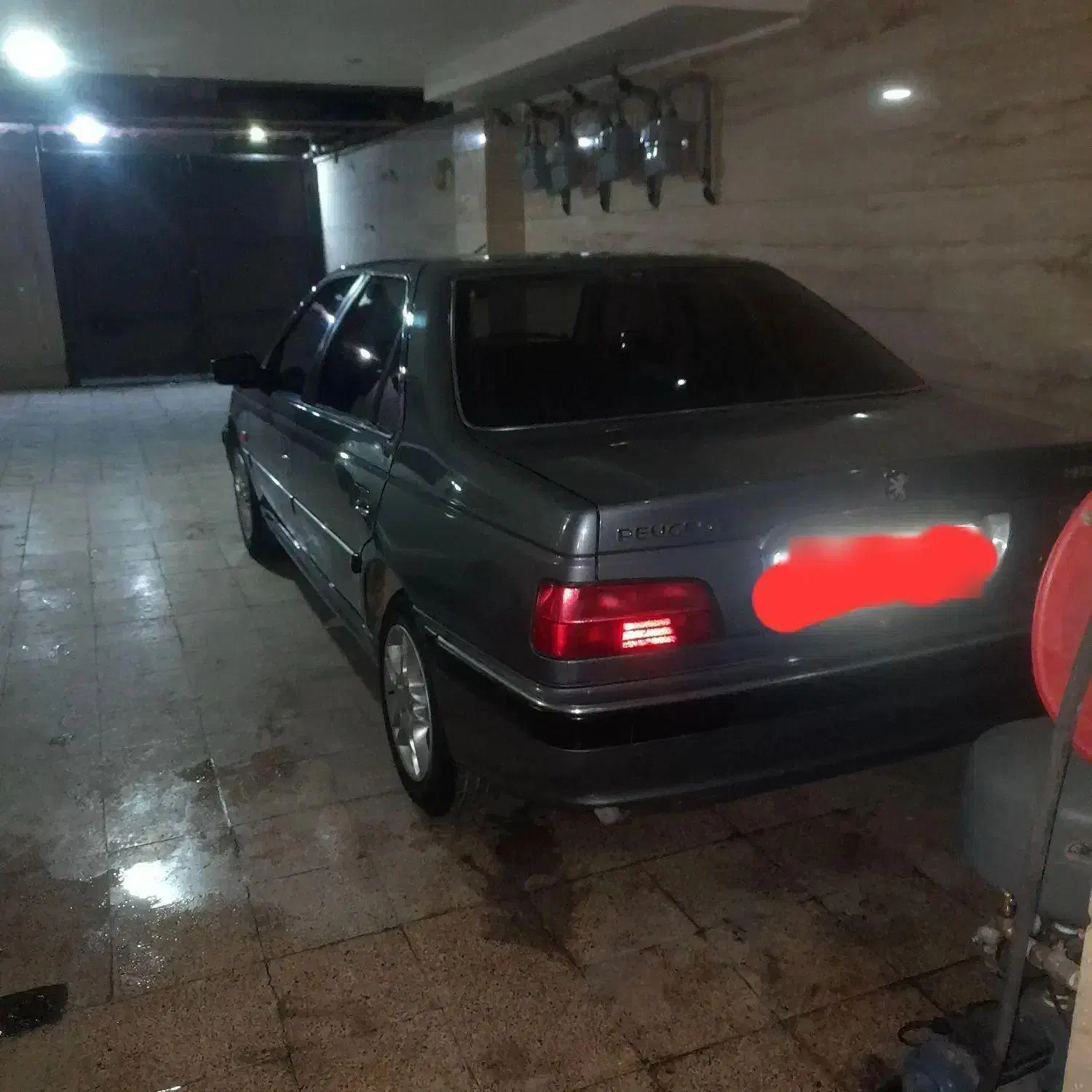 پژو پارس tu5|خودرو سواری و وانت|تهران, شهرک ولیعصر جنوبی|دیوار