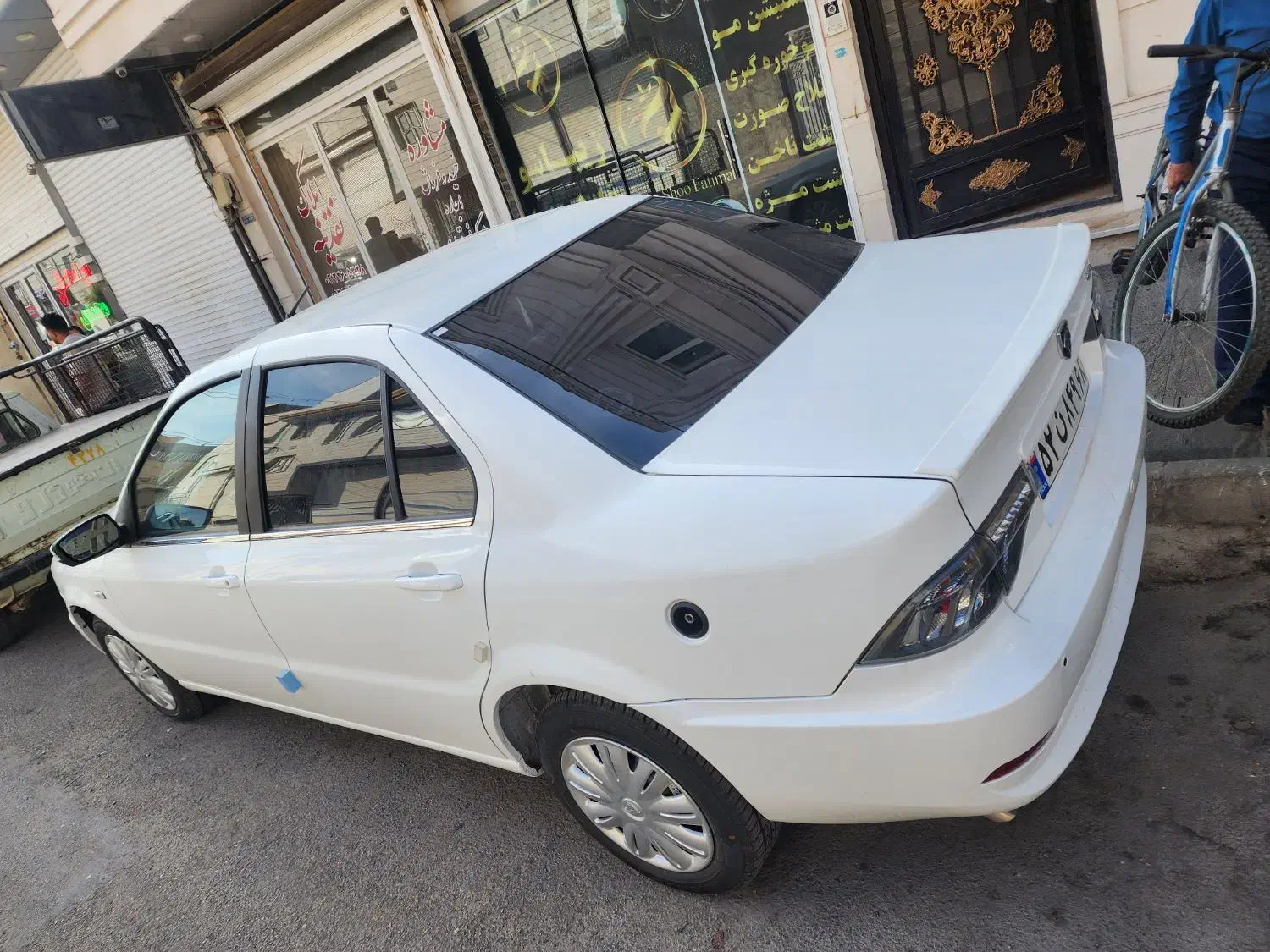 سمند سورن دوگانه سیلند بزرگ مدل۱۴۰۴،۳،۳۰|خودرو سواری و وانت|اشتهارد, |دیوار