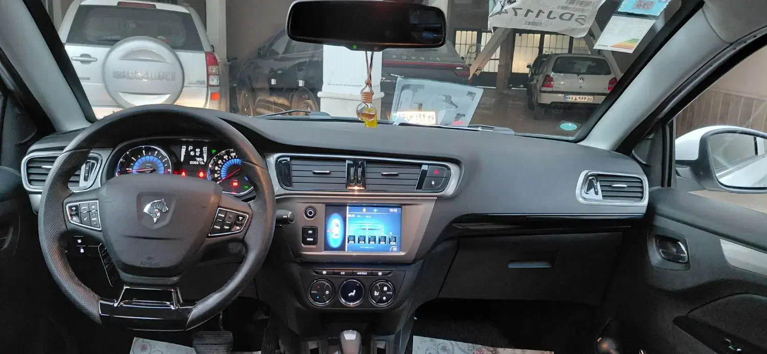 تارا v4 اتومات سفید|خودرو سواری و وانت|مشهد, گوهرشاد|دیوار