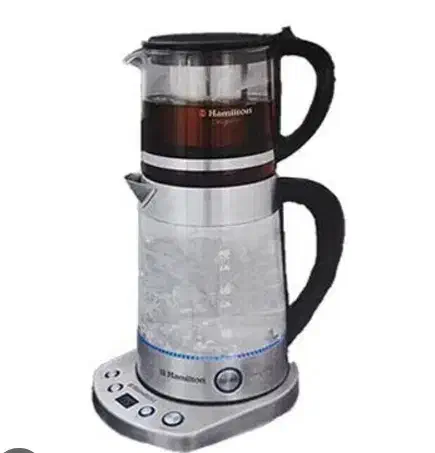 چای ساز روهمی برند همیلتون|سماور، چای‌ساز، قهوه‌ساز|شیراز, کیان آباد|دیوار