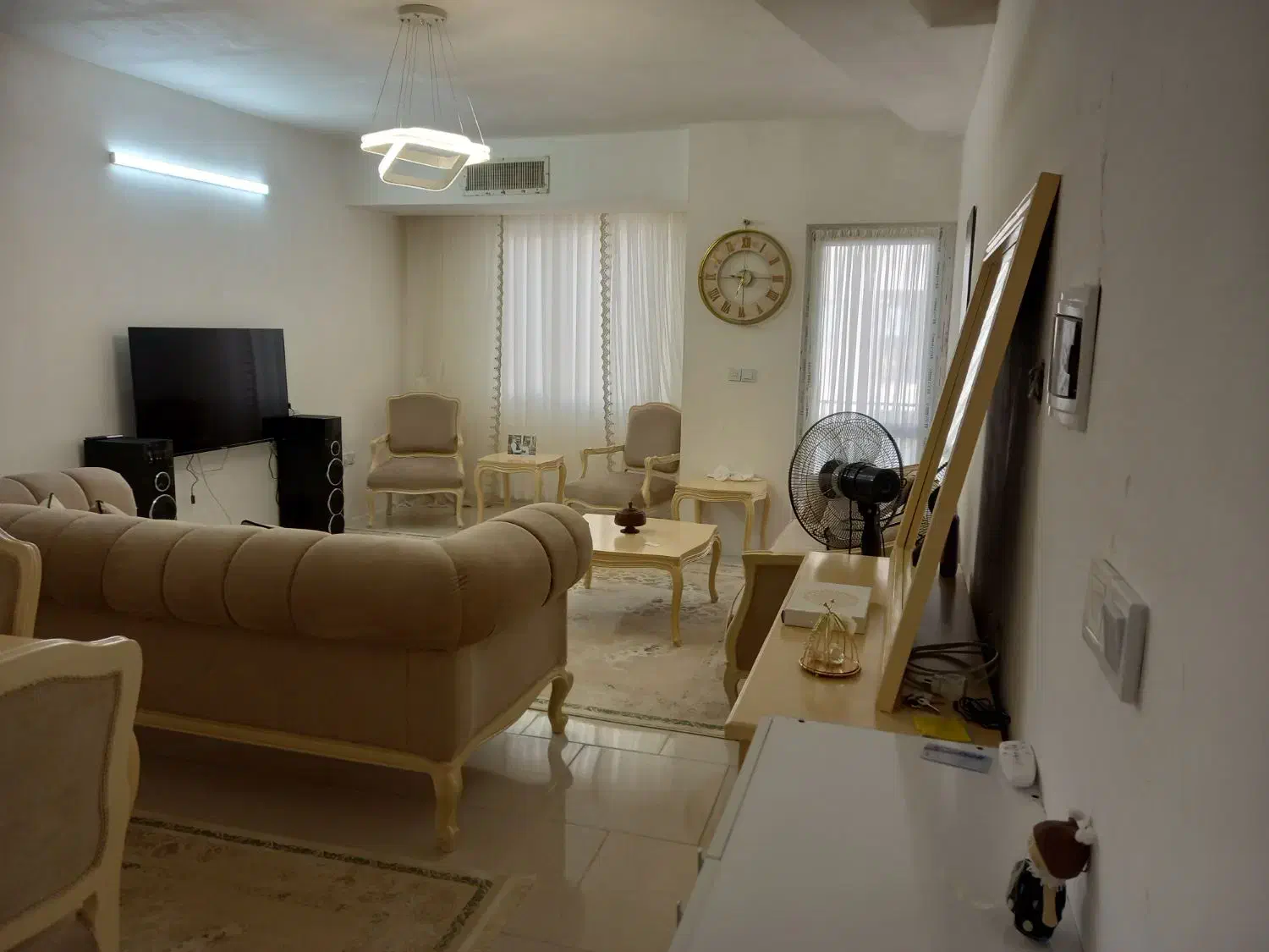 اپارتمان ۷۵ متری|فروش آپارتمان|هشتگرد, شهرک آپادانا|دیوار