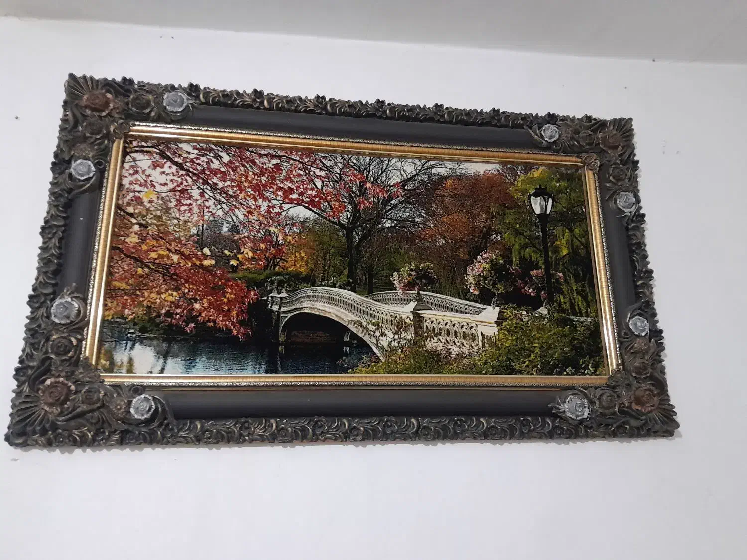 تابلوفرش|تابلو فرش|اقبالیه, |دیوار