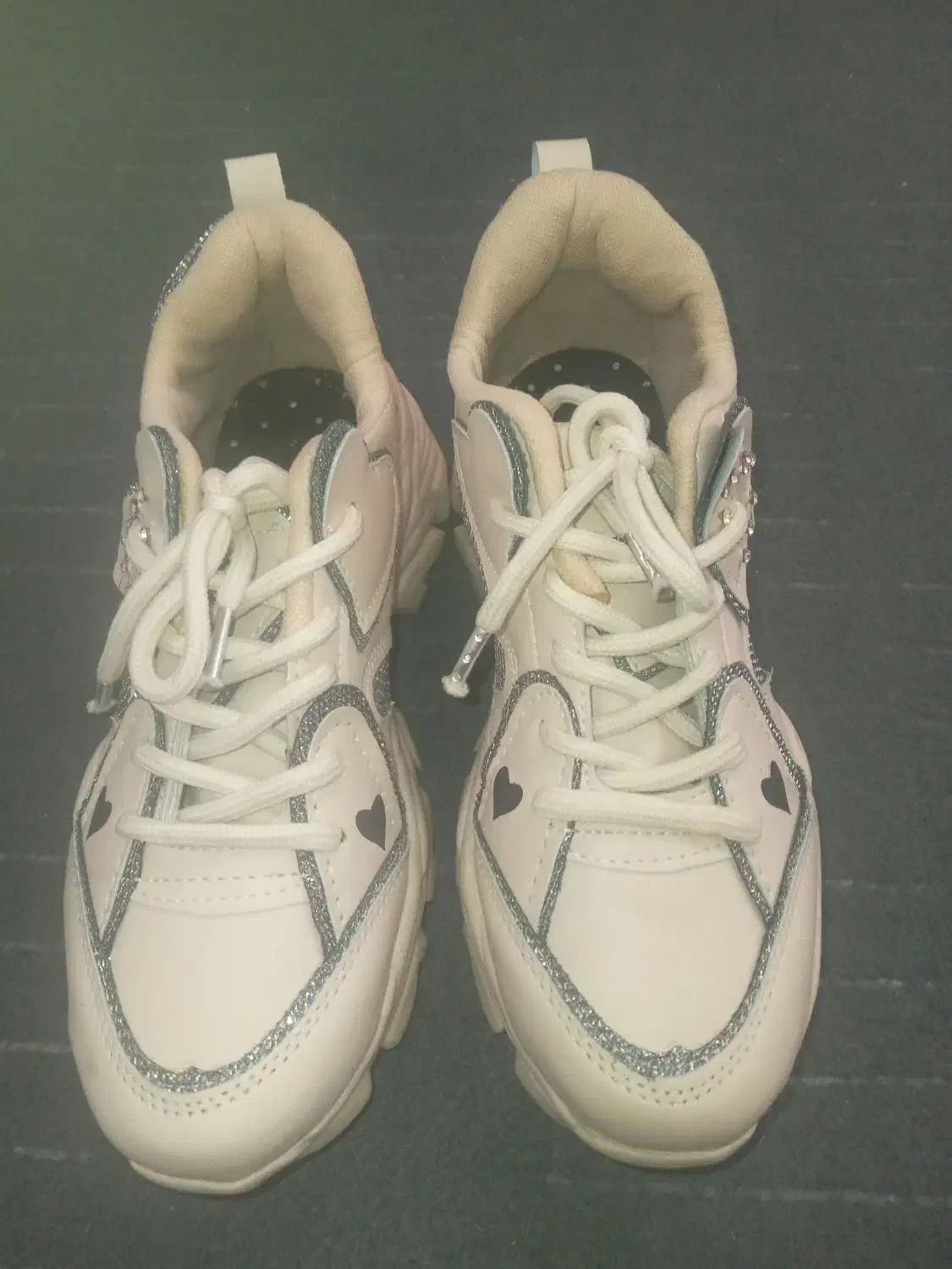 کفش دخترونه شیک وزیباسایز۳۸|کیف، کفش، کمربند|کاشان, ۲۲ بهمن|دیوار