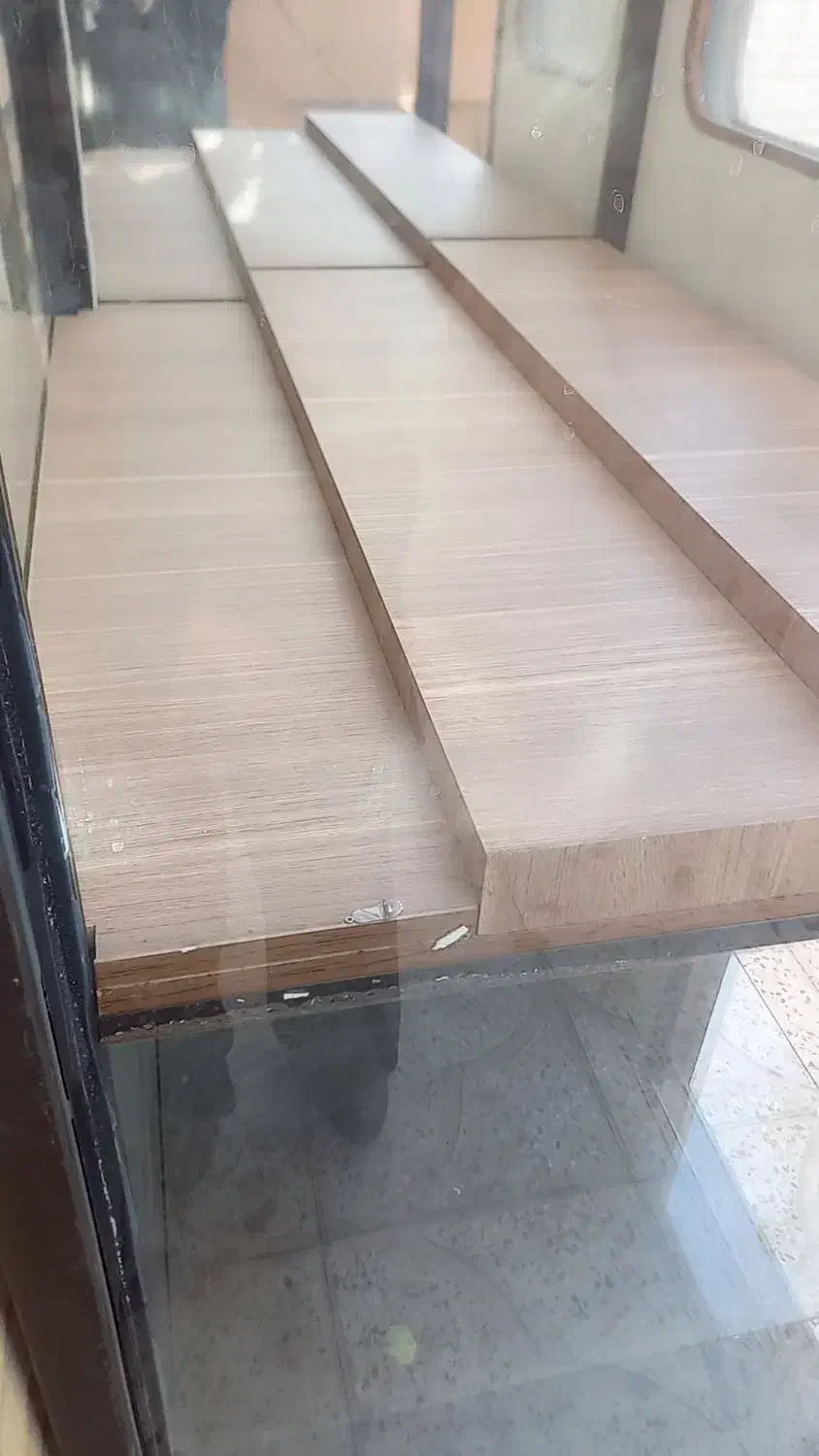 فروش ویترین مغازه|فروشگاه و مغازه|آباده, |دیوار