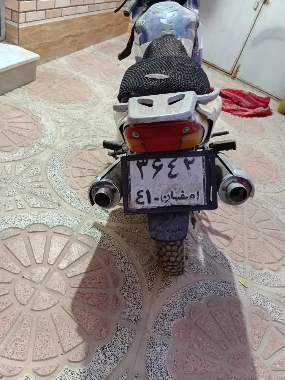 فروش|موتورسیکلت|بروجن, |دیوار