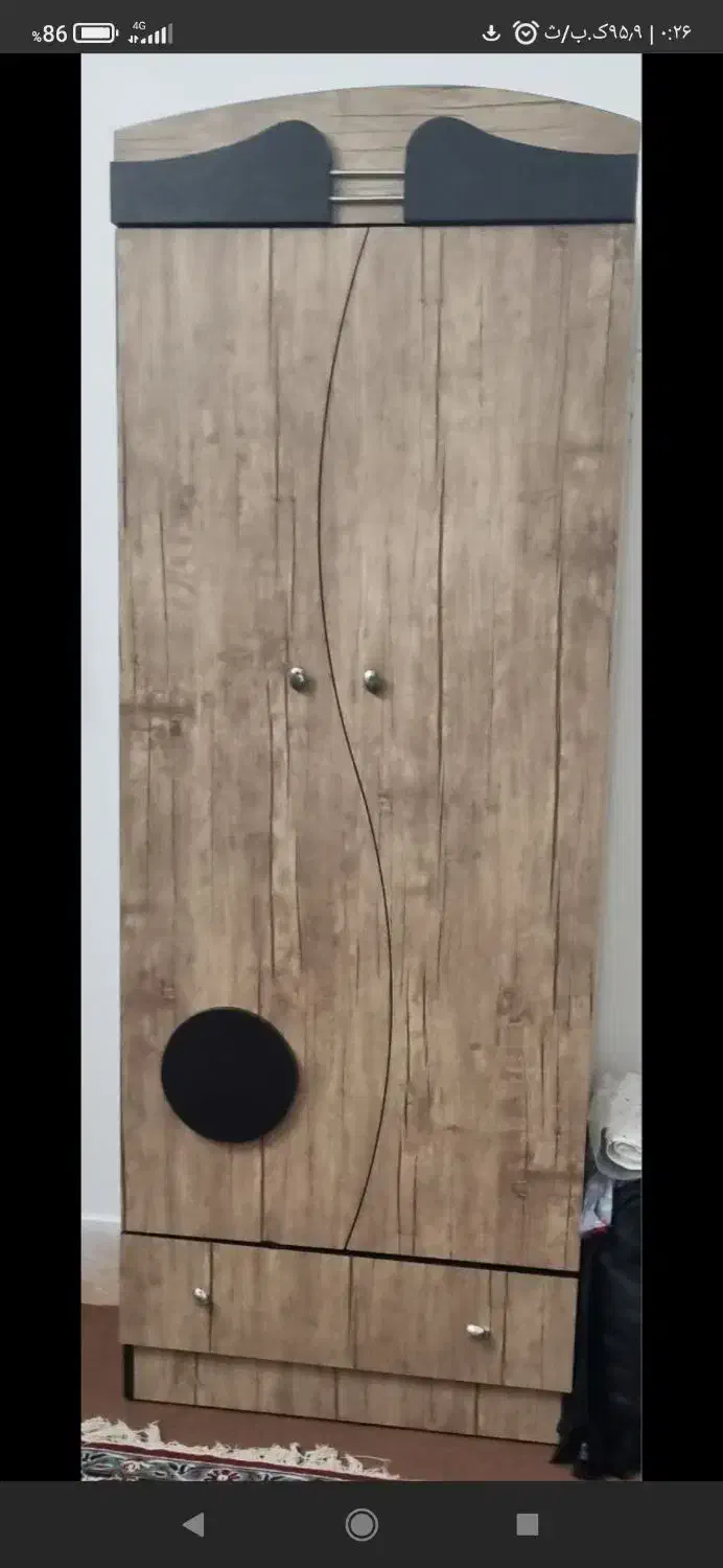 کمد کودک سالم|جاکفشی، کمد، دراور|قم, مسکن مهر|دیوار