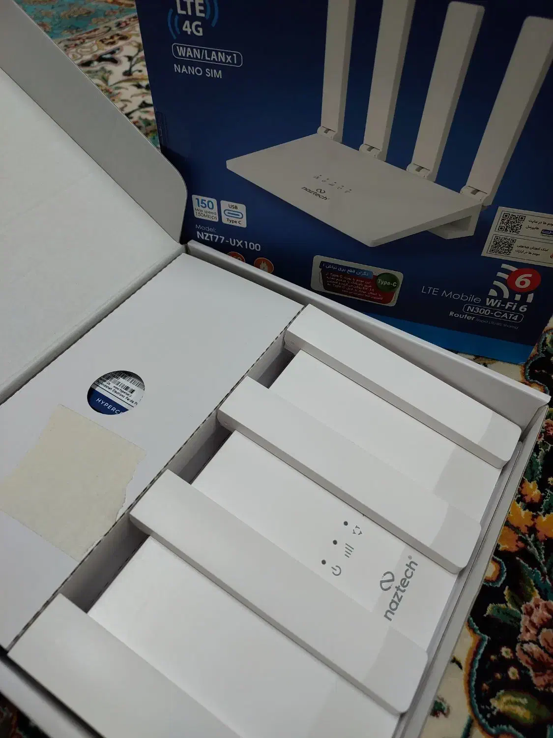 مودم سیمکارتی|مودم و تجهیزات شبکه|بهبهان, |دیوار