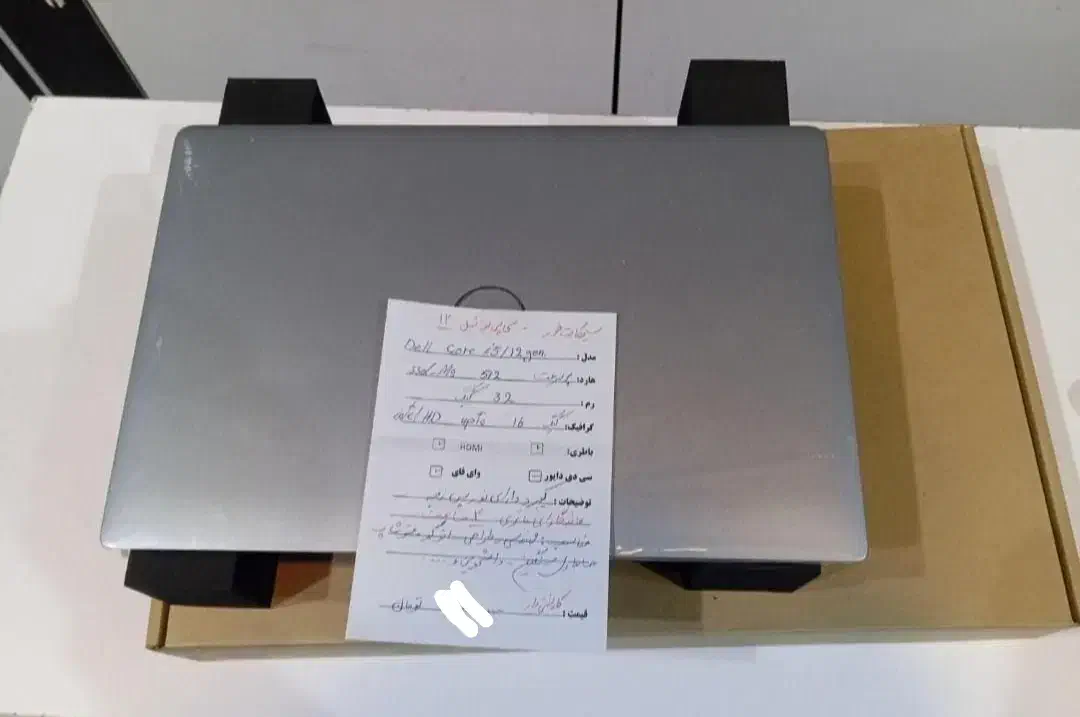 لپتاپ آکبند پلمپ گارانتی دار.   رم۳۲ هارد SSD M2|رایانه همراه|کرمانشاه, |دیوار