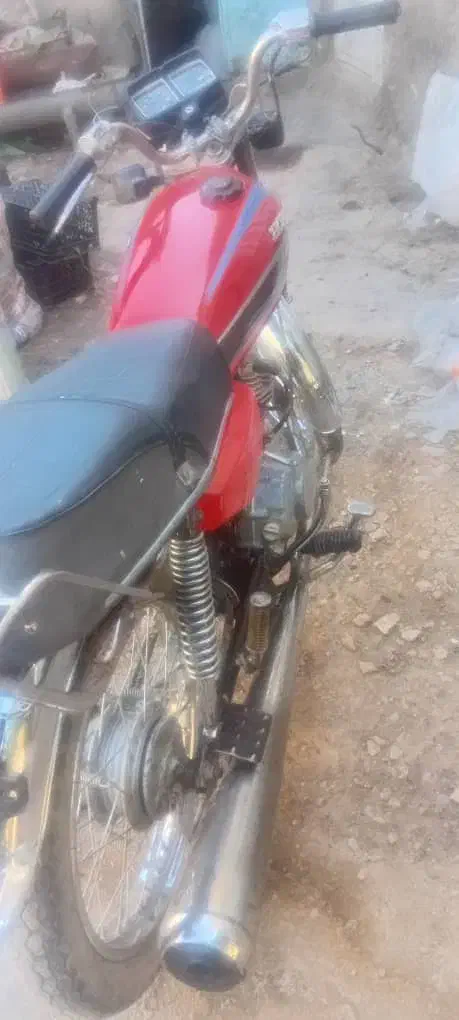 موتور مزایده ای|موتورسیکلت|شیراز, کوشک بیدک|دیوار