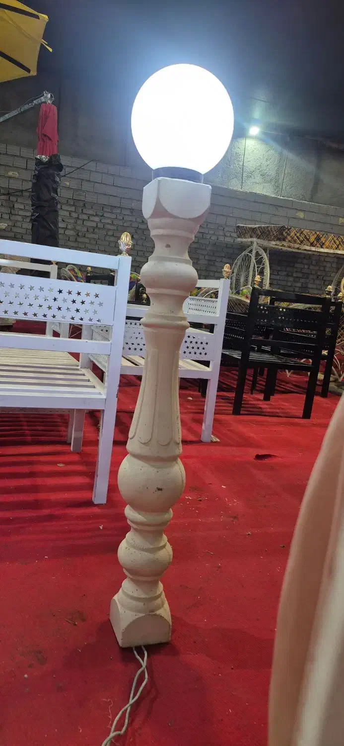 ستون سنگی و پایه چراغ|مصالح و تجهیزات ساختمان|زنجان, |دیوار