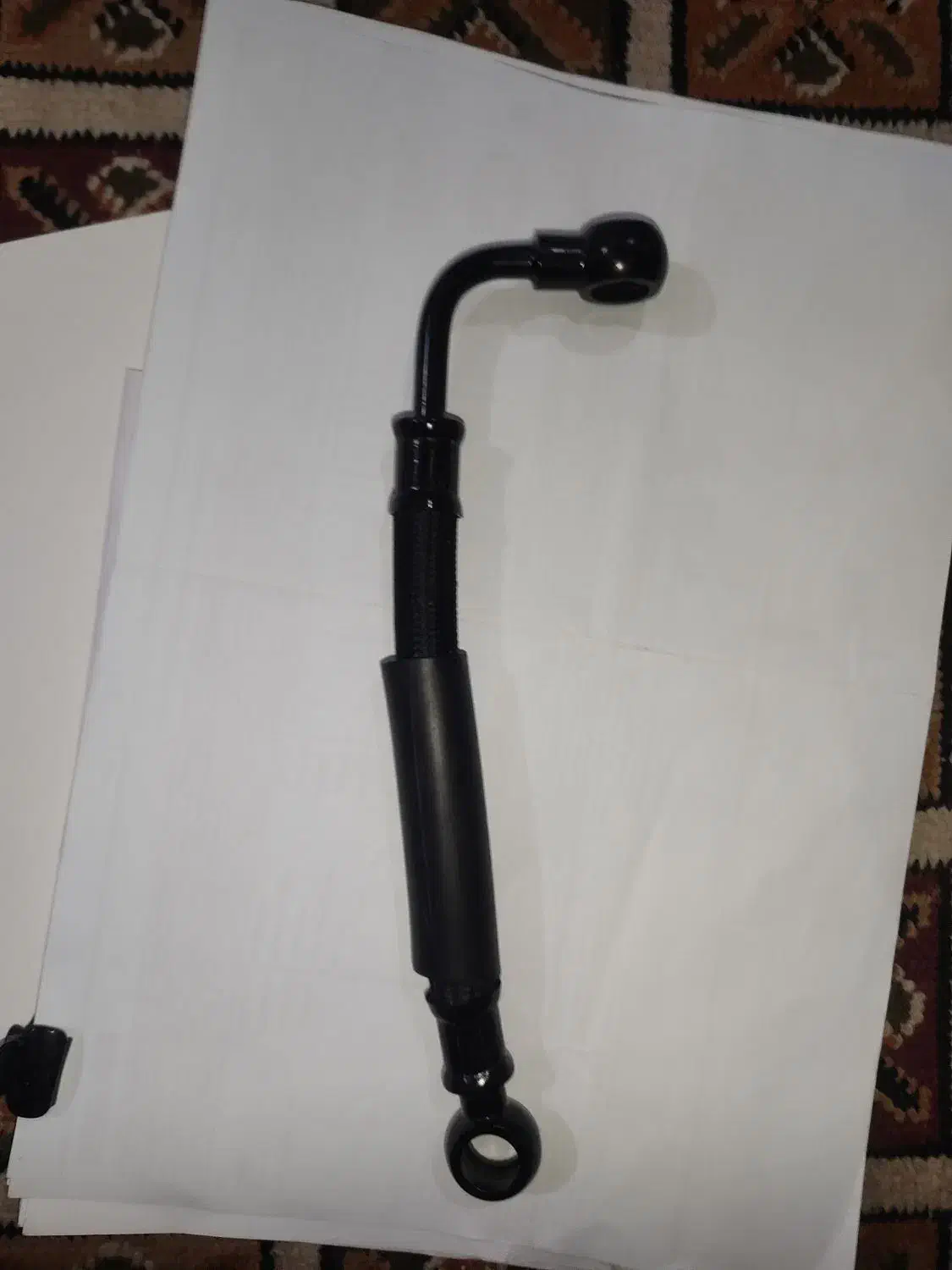 شلنگ رادیات روغن تریل روان|قطعات یدکی و لوازم جانبی|مشهد, راه آهن|دیوار