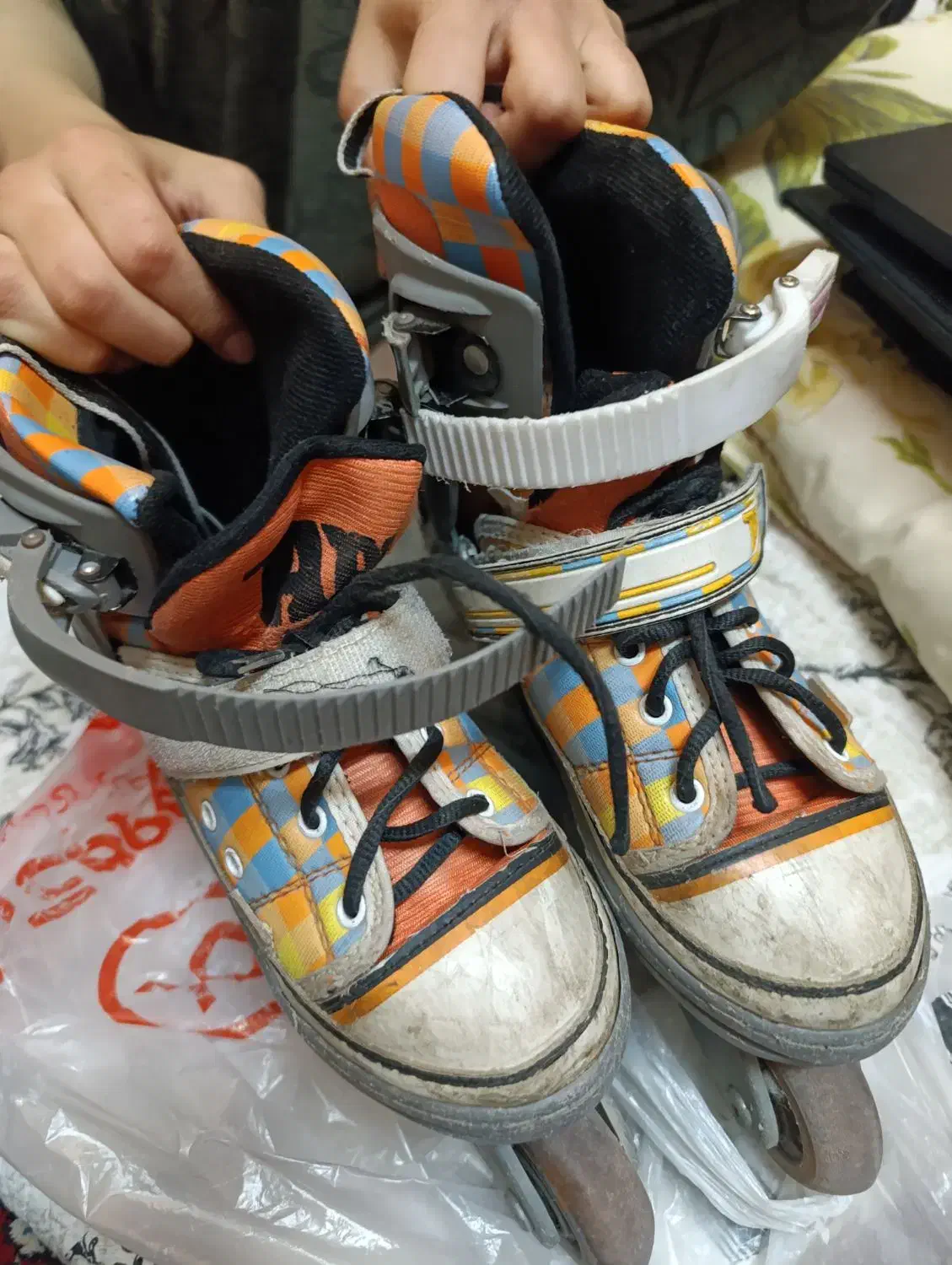 اسکیت|دوچرخه، اسکیت، اسکوتر|قم, شاه ابراهیم|دیوار