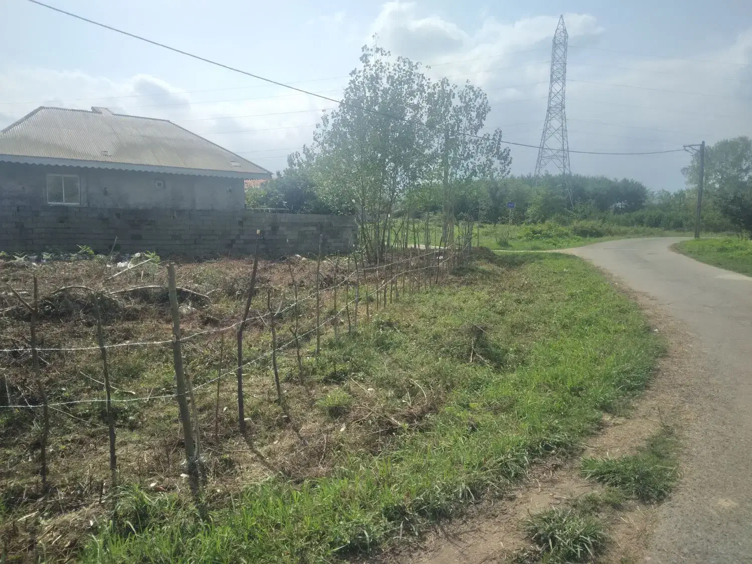 فروش زمین مالوان فومن|فروش زمین و ملک کلنگی|فومن, |دیوار