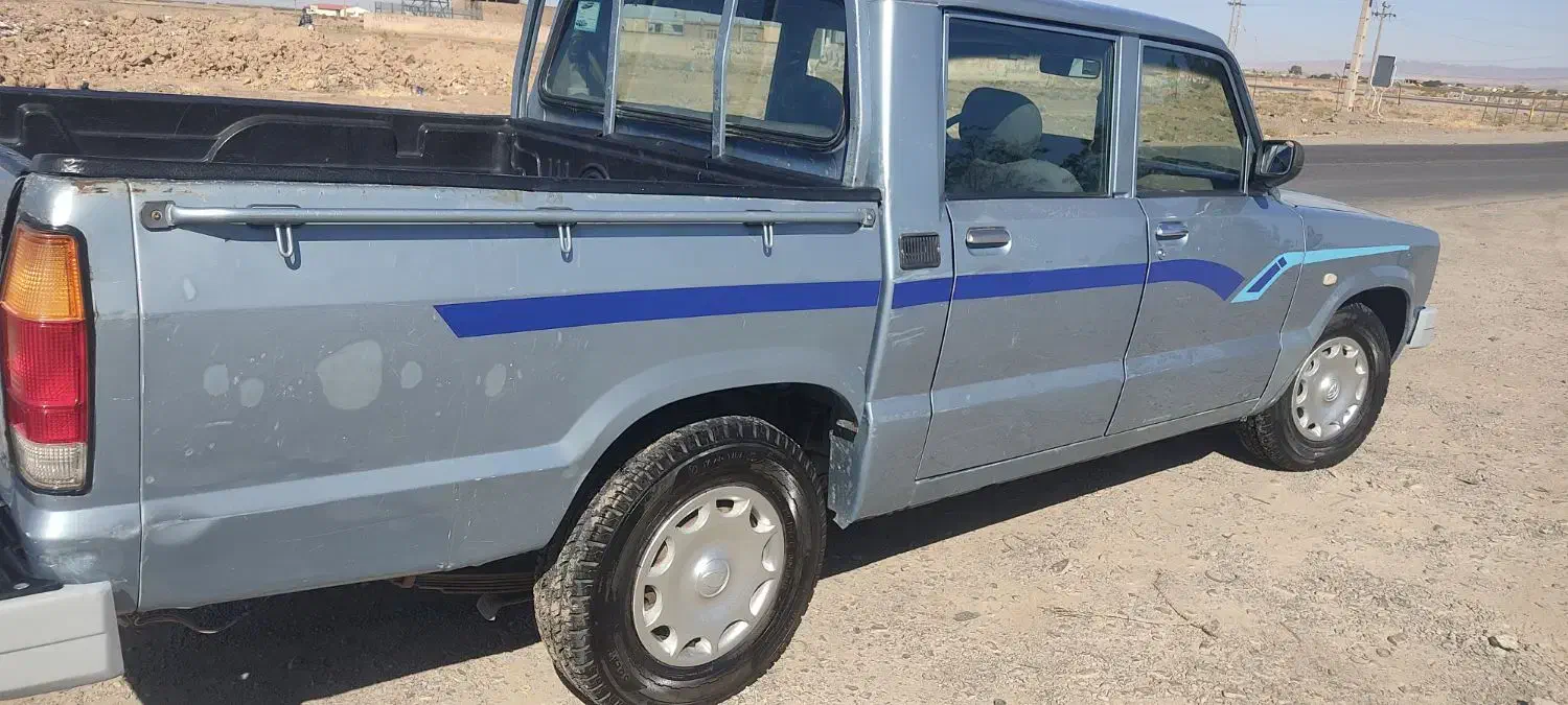 مزدا دوکابین 2000 ژاپنی مدل 92|خودرو سواری و وانت|بردسکن, |دیوار