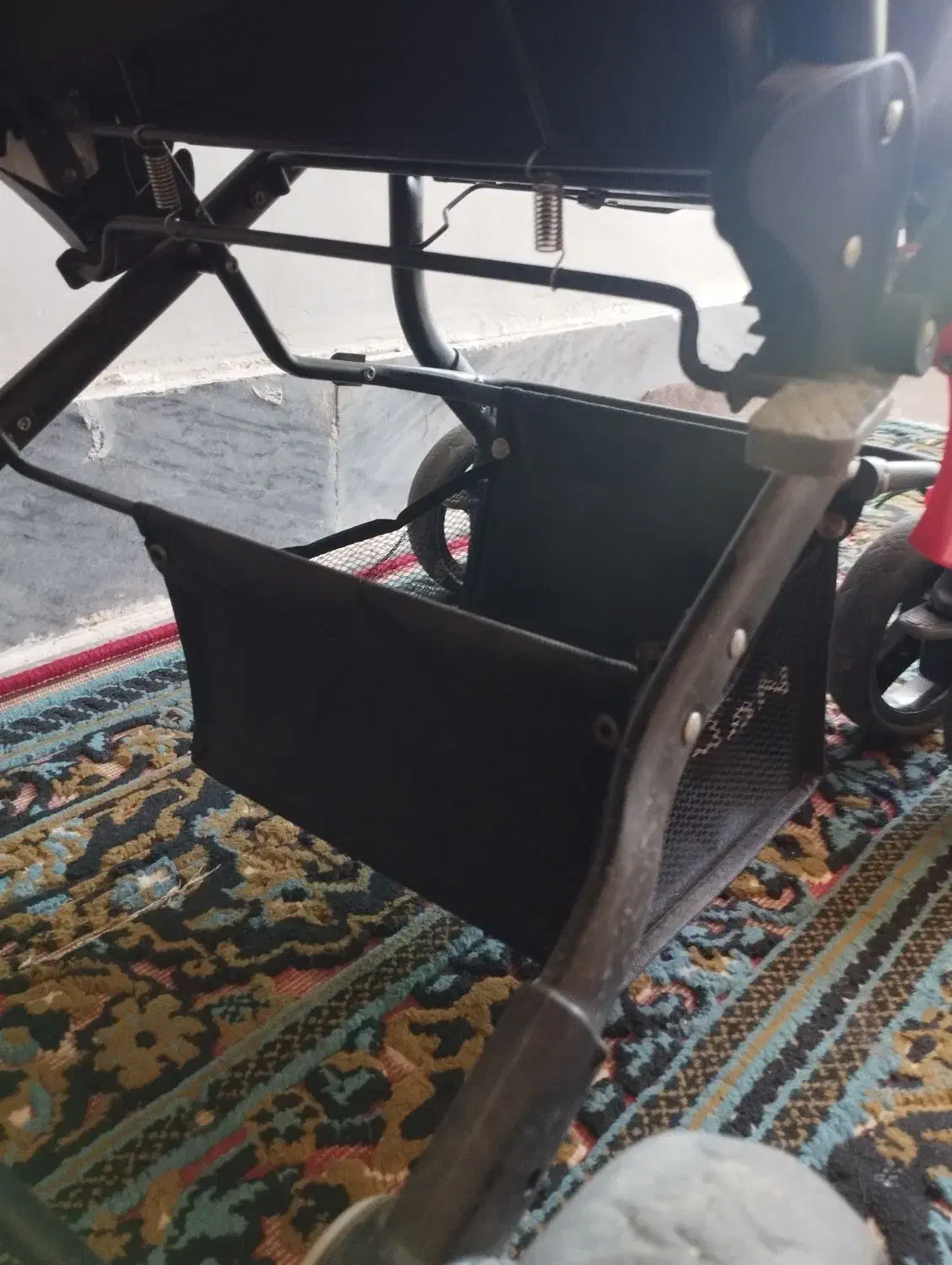 کالسکه|کالسکه و لوازم جانبی|ایلام, |دیوار