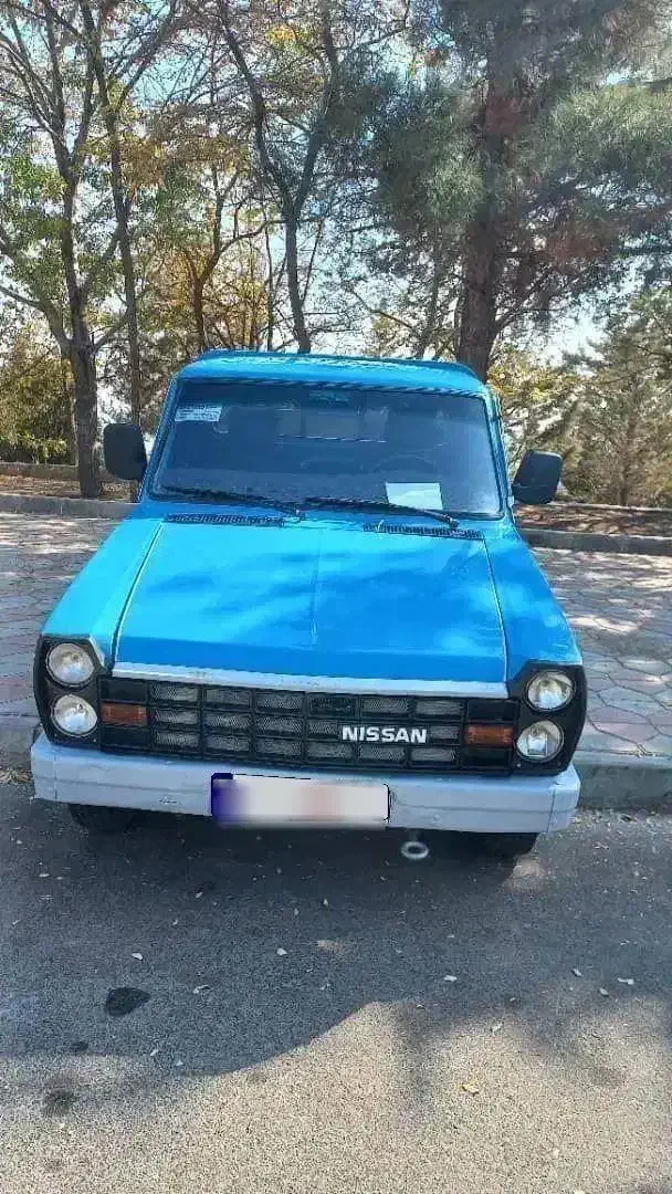 نیسان دیزل مدل ۹۲ تناژ پاین عروسک و۹۴ دیزل|خودرو سواری و وانت|شاهین دژ, |دیوار