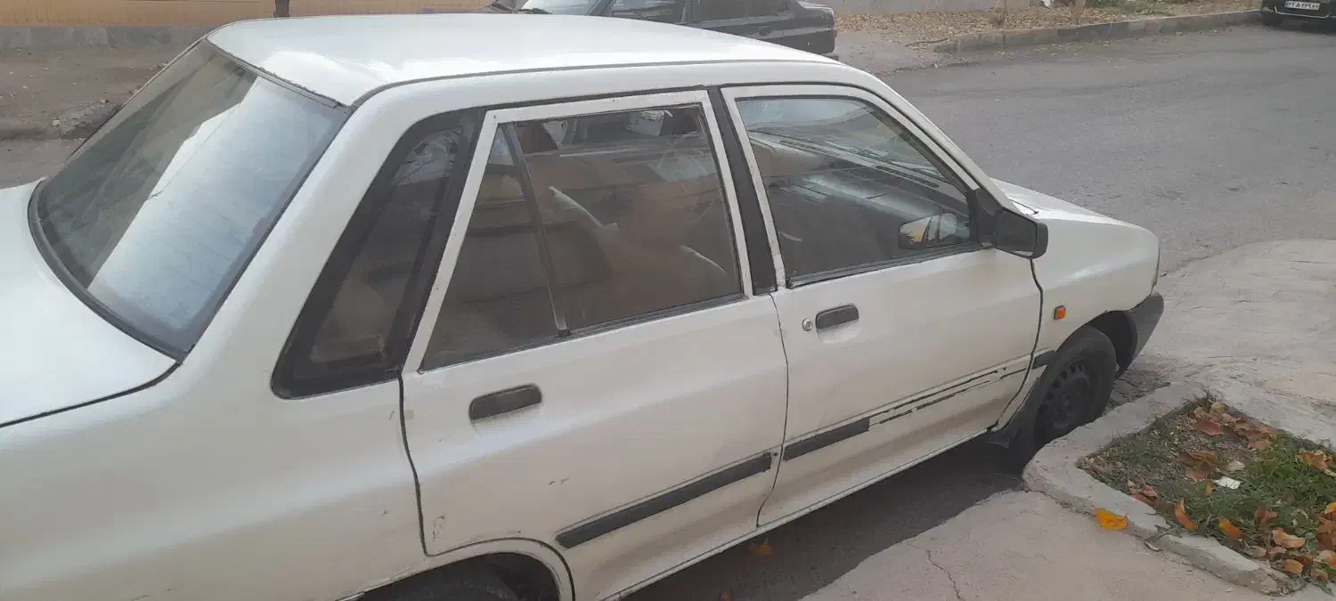 فروش پرایدصبا|خودرو سواری و وانت|شاهرود, |دیوار