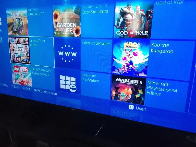 ps4 دودسته|کنسول، بازی ویدئویی و آنلاین|پردیس, فاز ۴|دیوار