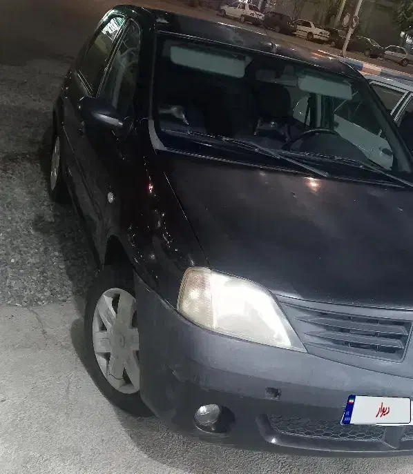 تندر ۹۰ e1 بدون رنگ مدل ۸۶|خودرو سواری و وانت|خدا آفرین, |دیوار