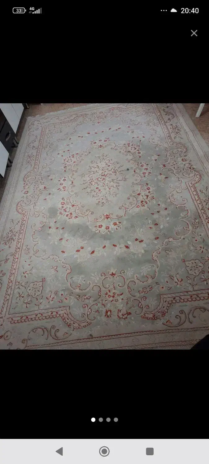 یه جفت فرش ۹متری|فرش|قم, بلوار امین و ساحلی|دیوار