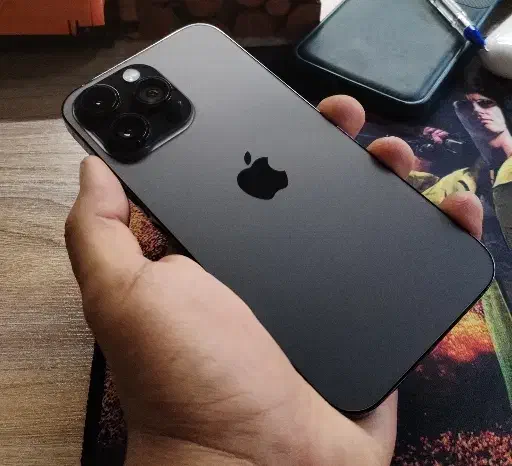 14 pro max 256G ZAA|موبایل|مشهد, بهشت|دیوار