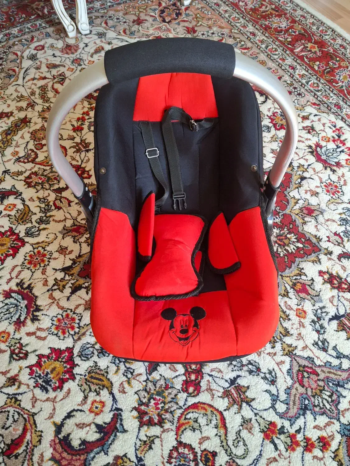 کریر دخترانه|کالسکه و لوازم جانبی|تبریز, |دیوار