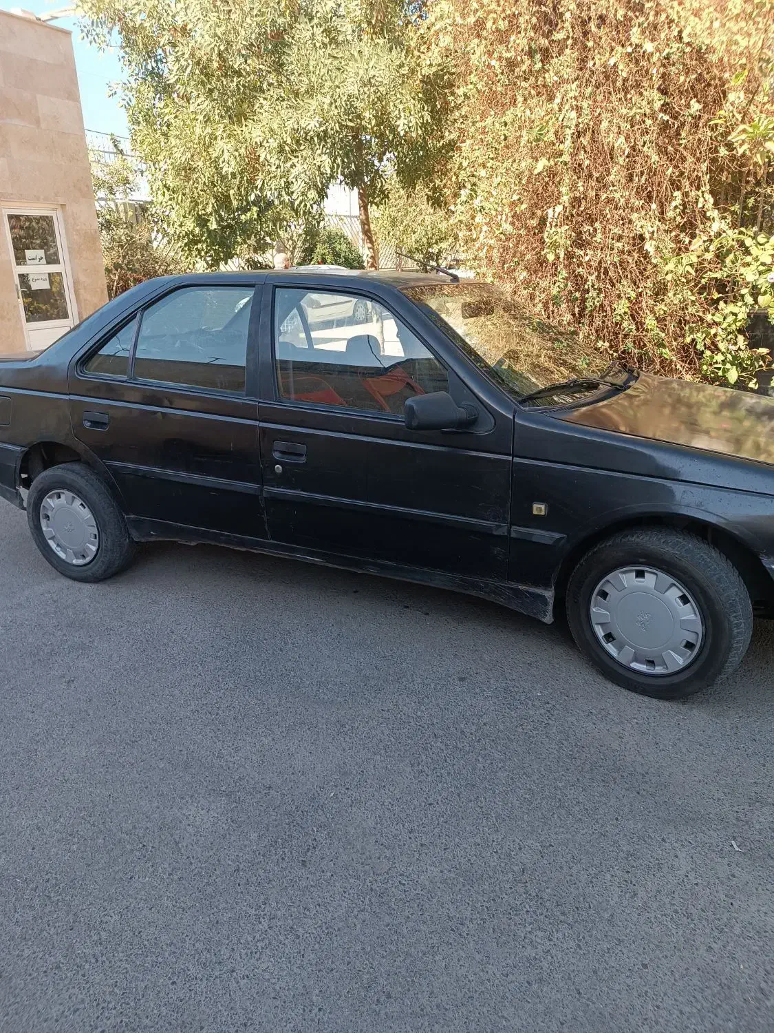 روا ۸۷|خودرو سواری و وانت|کرج, برغان|دیوار