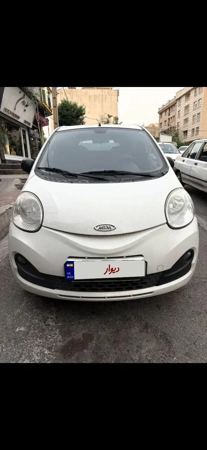 ام وی ام ۱۱۰ لاکچری مدل ۹۵|خودرو سواری و وانت|تهران, اوقاف|دیوار