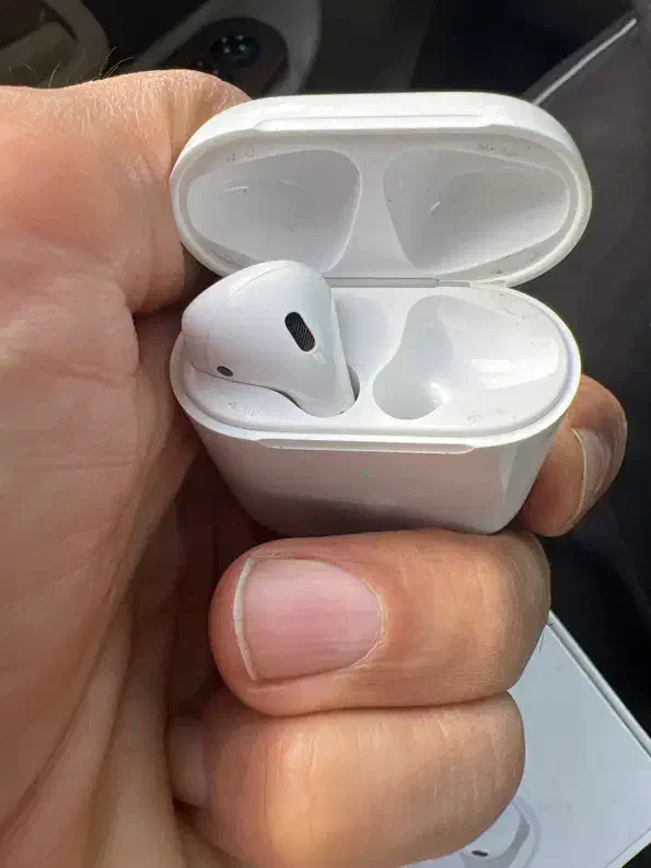 فروش ایرپاد سری دو اصلی|لوازم جانبی موبایل و تبلت|قشم, |دیوار