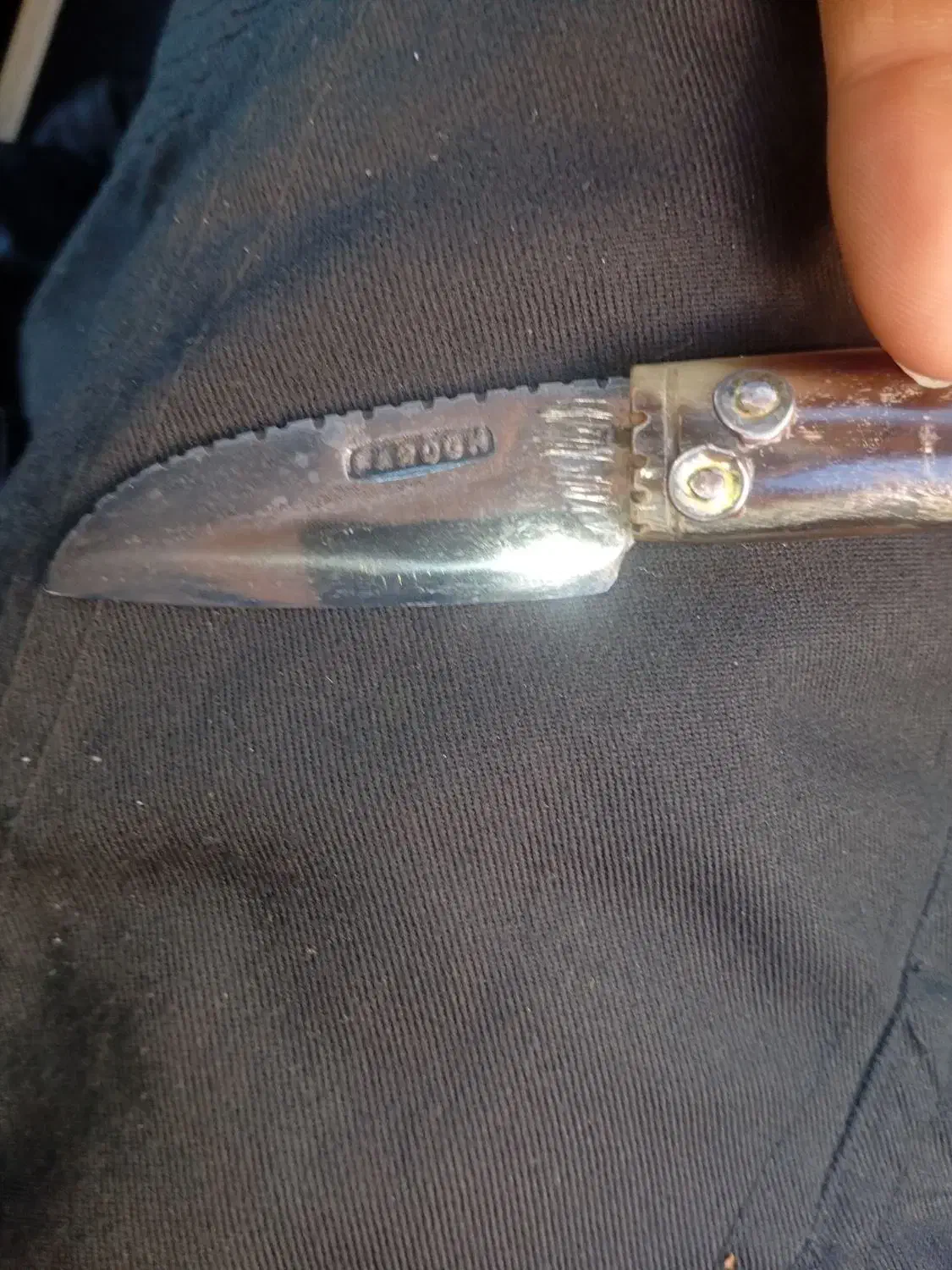 چاقو فاروق سی الماس کوهنوردی|کوهنوردی و کمپینگ|سنندج, |دیوار