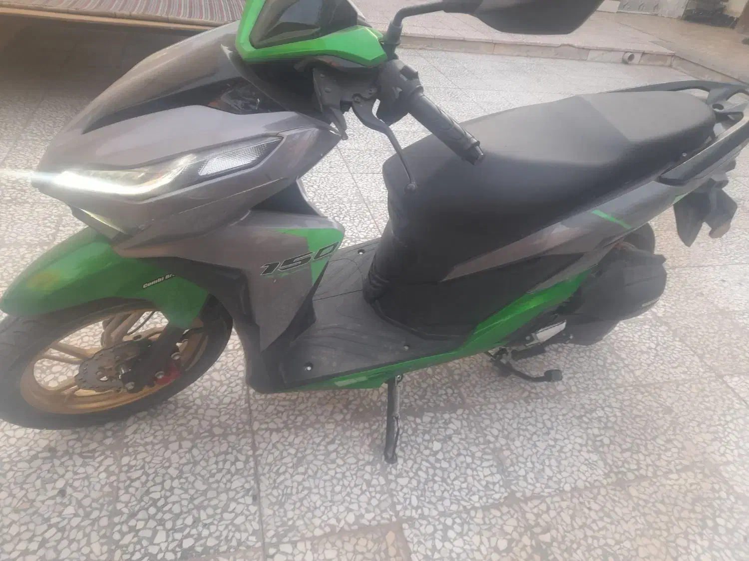 موتور کلیک مدل 1403|موتورسیکلت|خمینی‌شهر, |دیوار