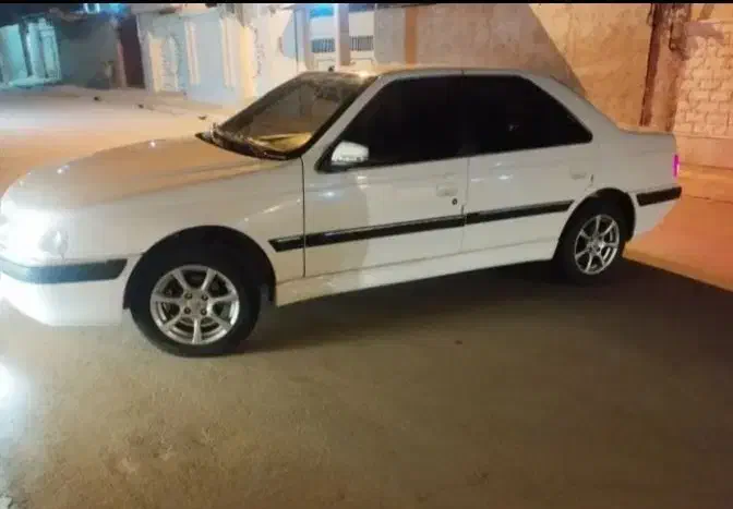 فروش پارس مدل 1402کارمندی 32کار کرد|خودرو سواری و وانت|بوشهر, |دیوار