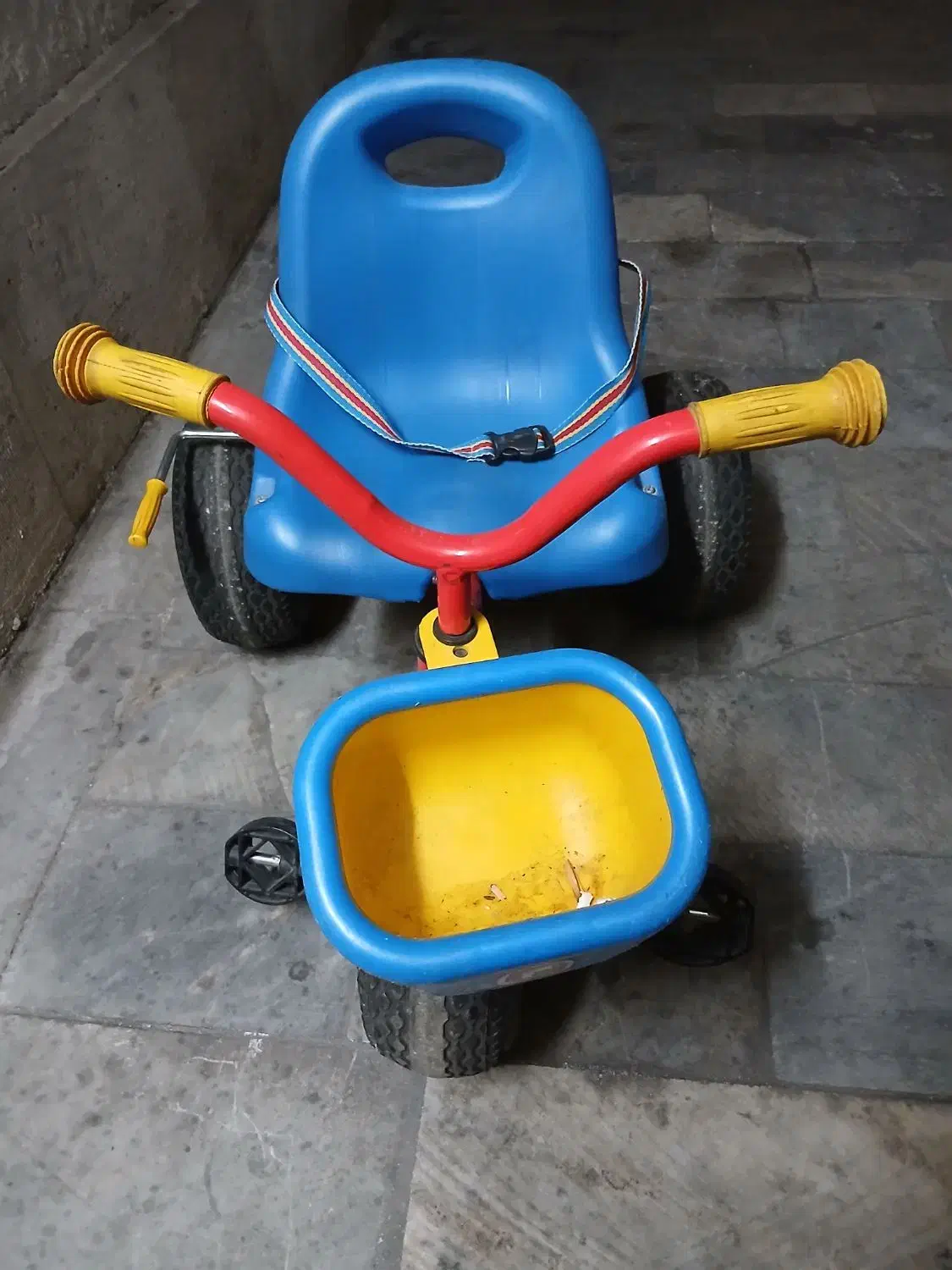 سه چرخه کودک|دوچرخه، اسکیت، اسکوتر|تهران, تهرانسر شمالی|دیوار