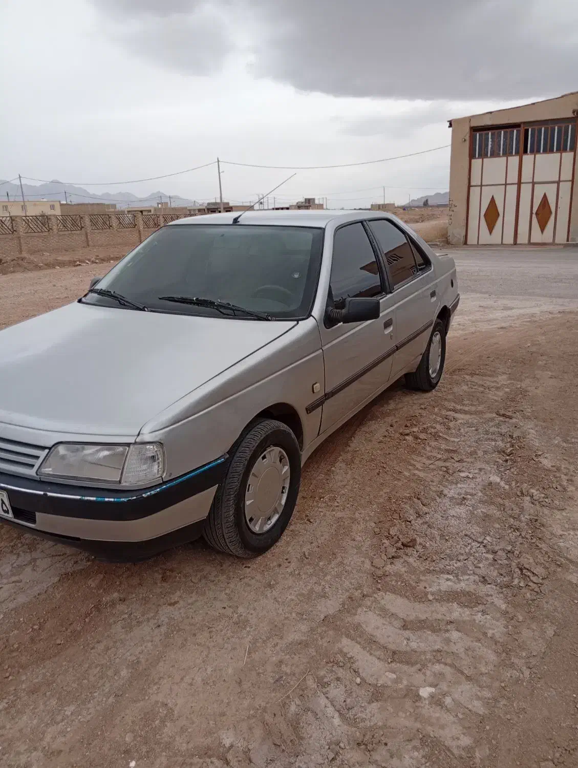 405دوگانه آس|خودرو سواری و وانت|یزد, |دیوار