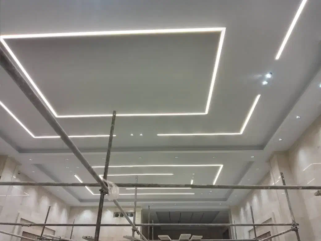 نصب و فروش لاین نوری|لامپ و چراغ|قدس, شهرقدس|دیوار