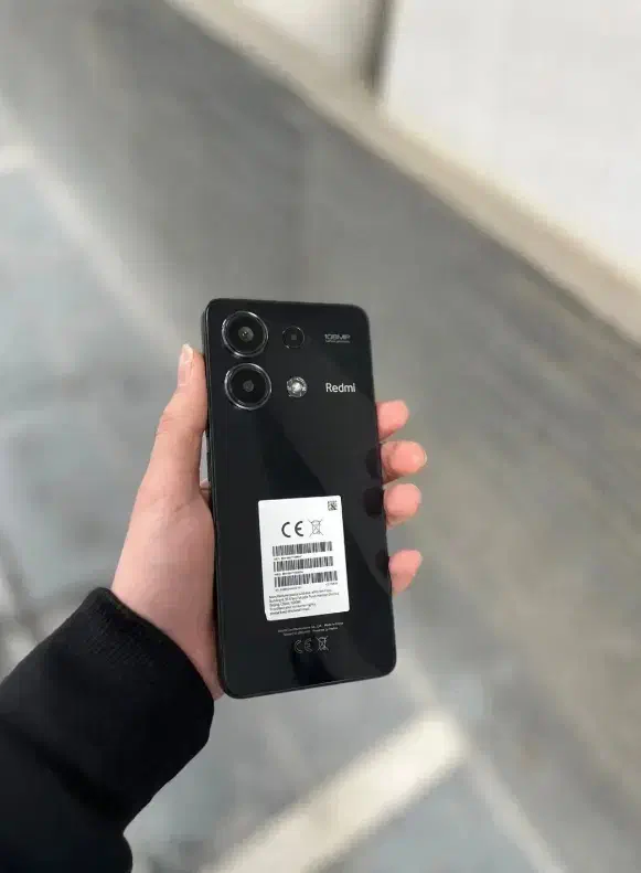 نوت۱۳  ۵۱۲گیگ نو نو|موبایل|تاکستان, |دیوار