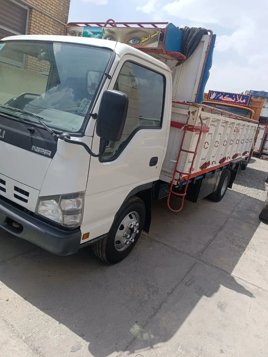 حمل بار بیرون شهری|خدمات حمل و نقل|هیرمند, |دیوار