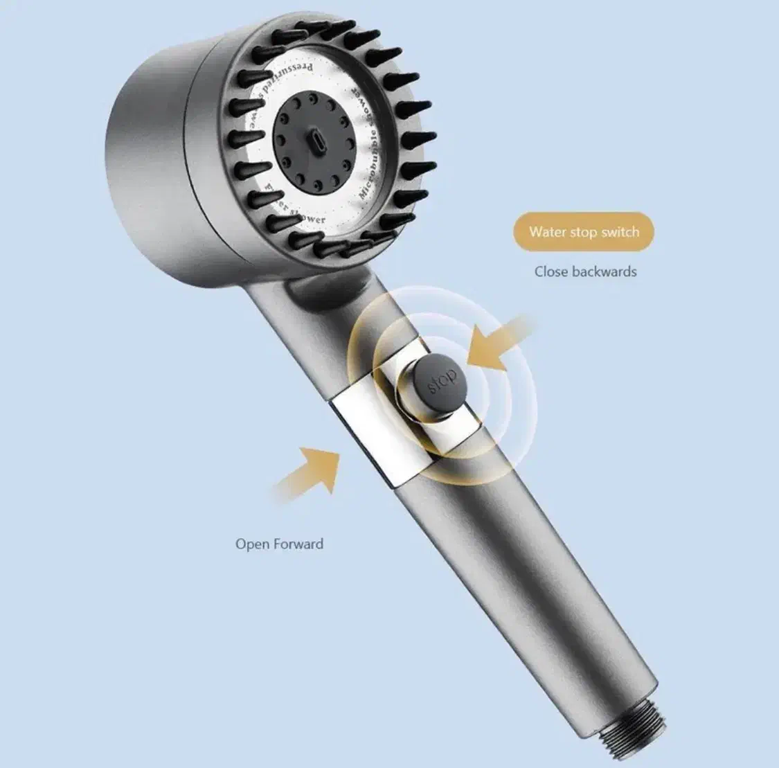 سردوش حمام ماساژوری|لوازم حمام|زابل, |دیوار
