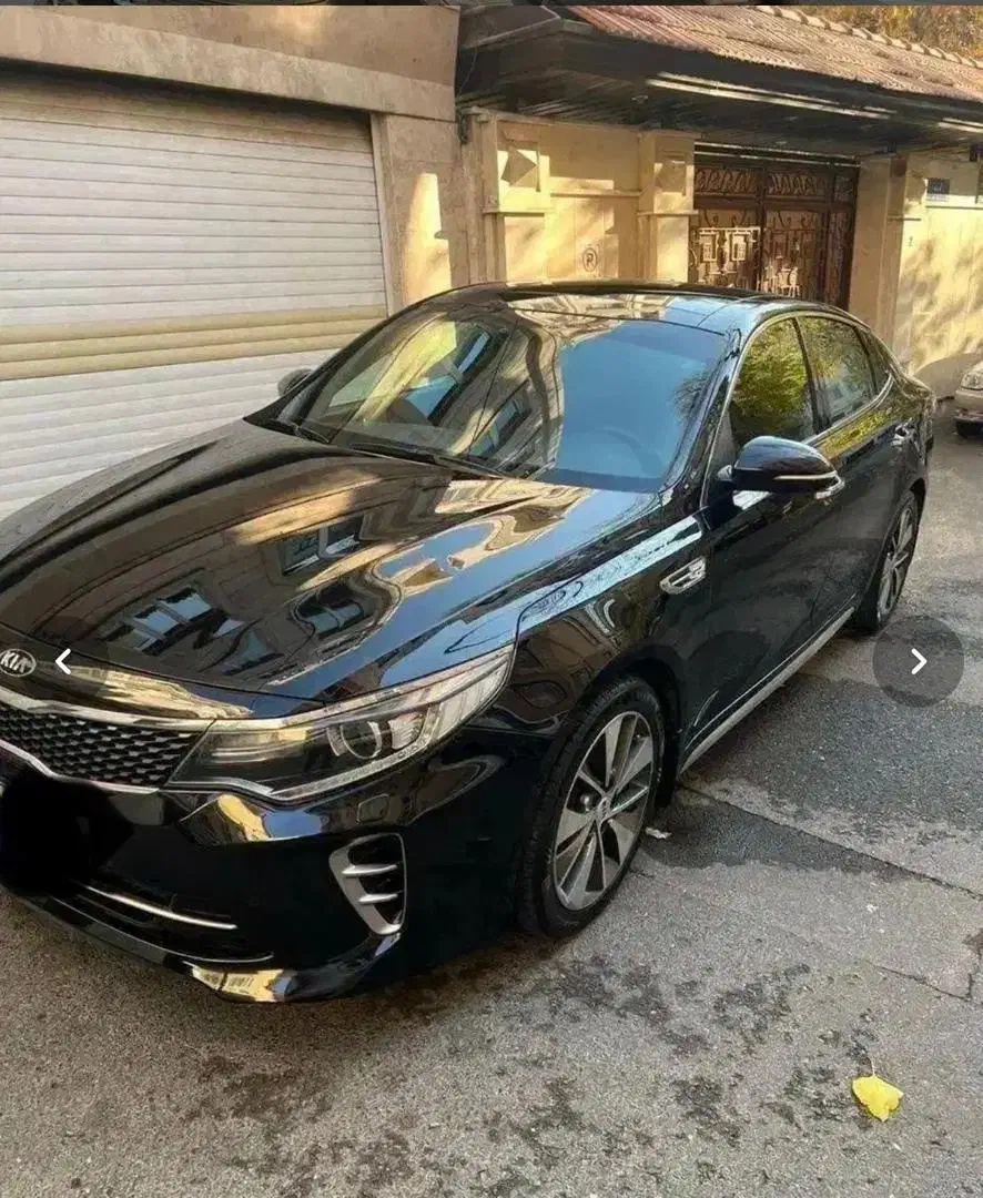 اپتیما gt line 2016|خودرو سواری و وانت|تهران, نارمک|دیوار