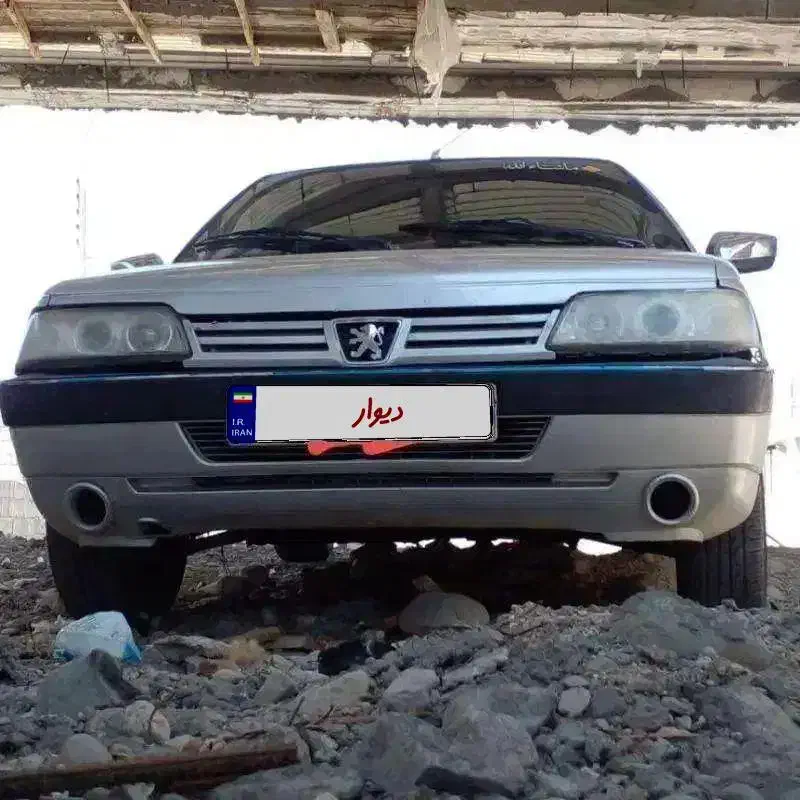 پژو ۴۰۵|خودرو سواری و وانت|جیرفت, |دیوار