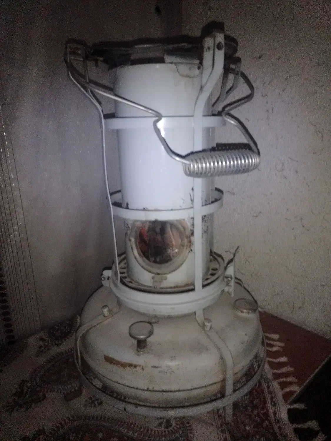 علادین نفتی قدیمی|بخاری، هیتر، شومینه|اصفهان, پوریای ولی|دیوار