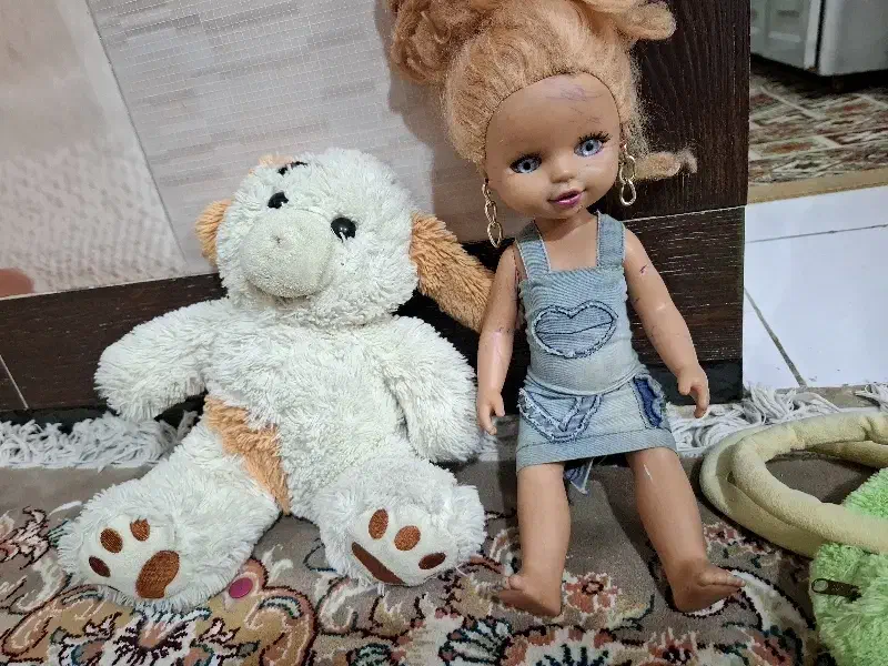 کیف وعروسک|اسباببازی|قدس, شهرقدس|دیوار