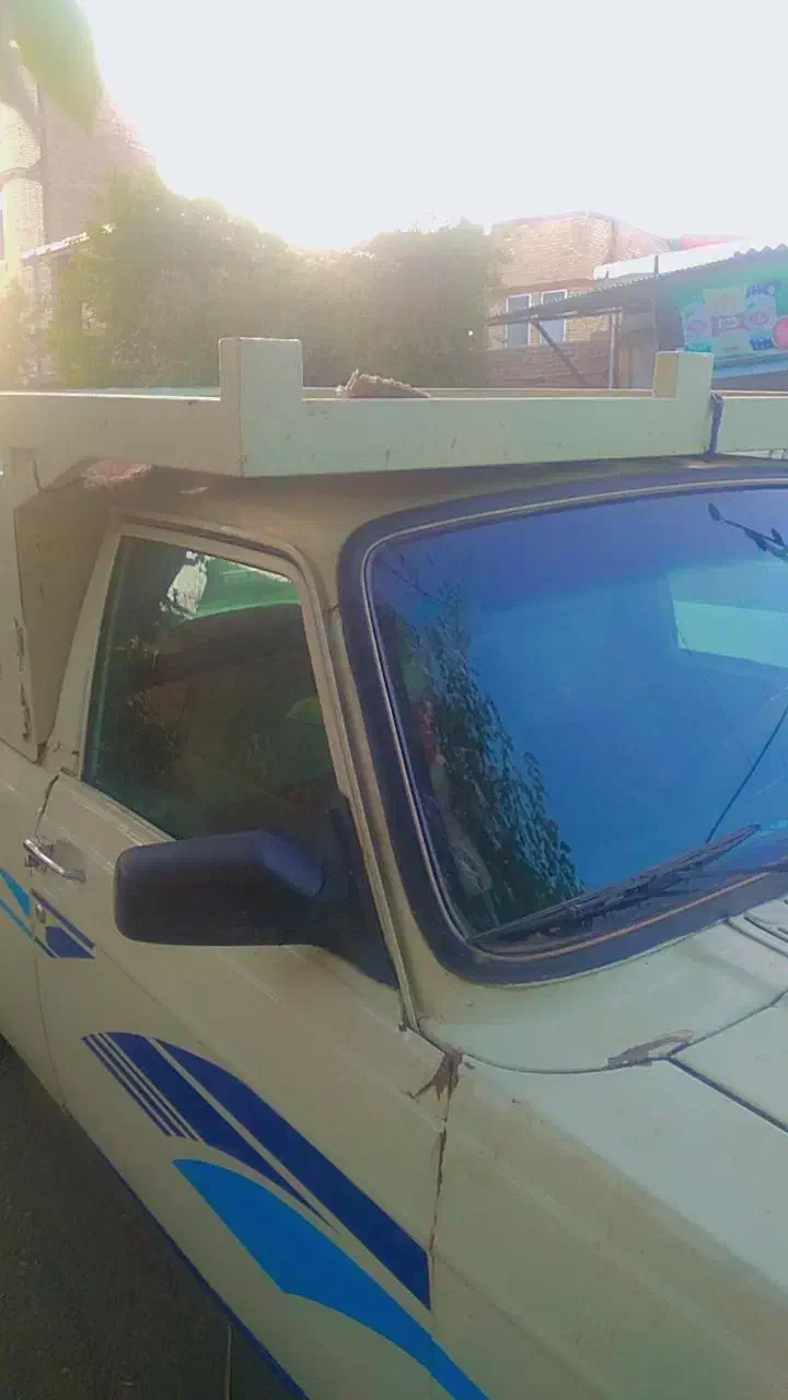 پیکان بار مدل ۸۹بدنه دوره رنگ|خودرو سواری و وانت|سلماس, |دیوار